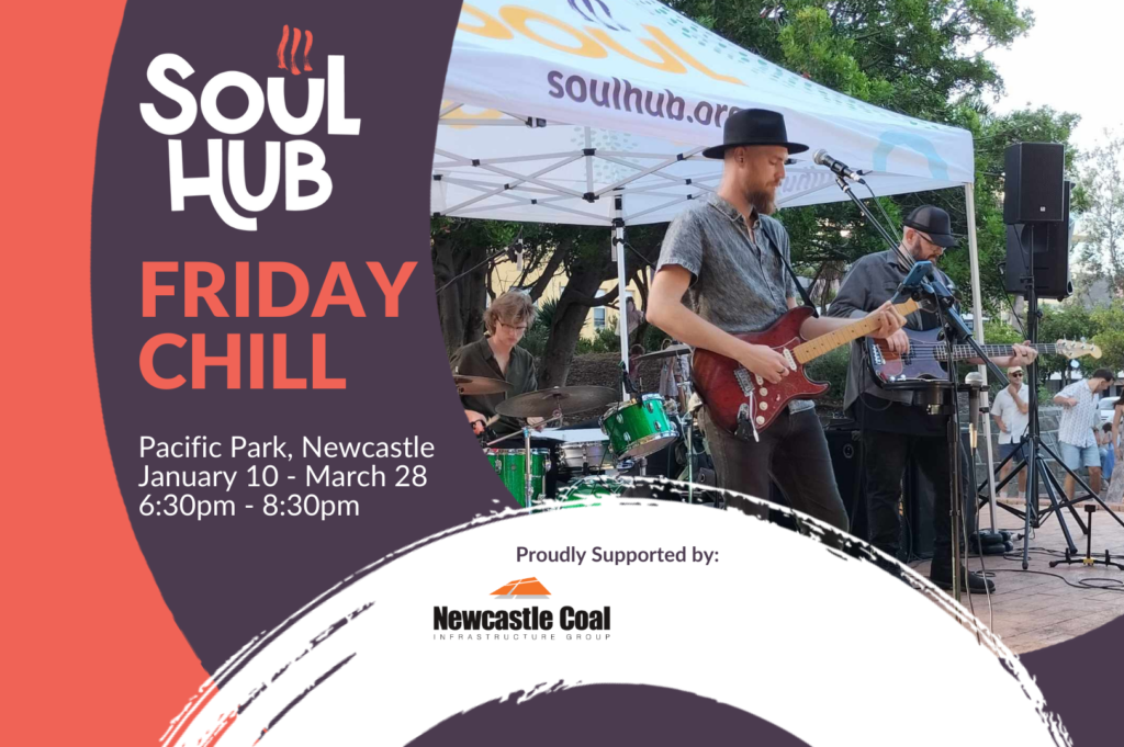 Friday Chill 2025 Soul Hub